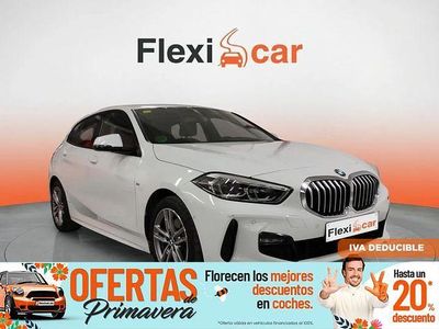 Usado BMW 116 116 CV (85 kW) 2020 Blanco Utilitario