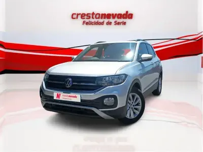 Usado VW T-Cross Advance 110 CV (80 kW) 2022 SUV