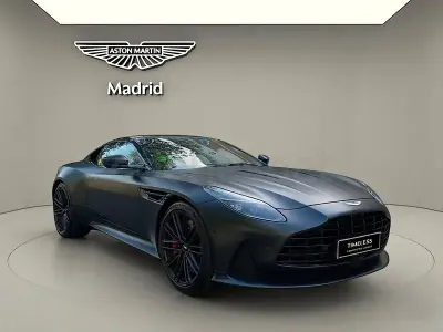 Usado Aston Martin DB12 680 CV (500 kW) 2025 Gris Coupe