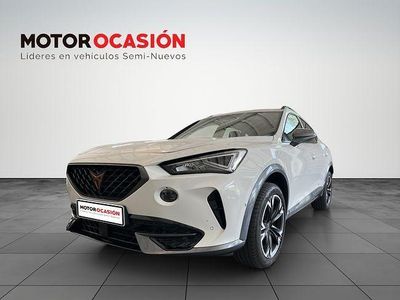 Blanco Usado 2021 Cupra Formentor SUV | 22.950 € (Precio justo)