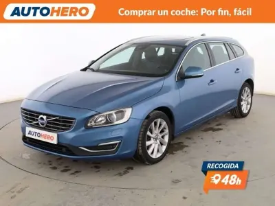 Usado Volvo V60