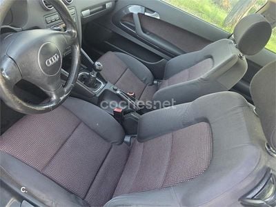 Usado Audi A3 Attraction 105 HP (77 kW) 2006 Preto Citadino