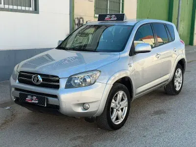 Usado Toyota RAV4