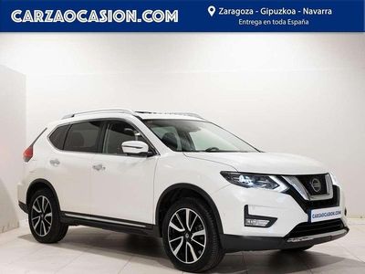 Usado Nissan X-Trail Tekna 163 CV (119 kW) 2020 Blanco SUV