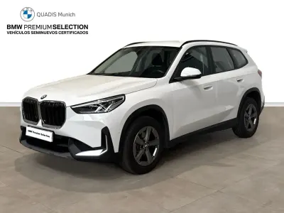 Brugt BMW X1 Shadowline 150 HK (110 kW) 2023 Hvid SUV