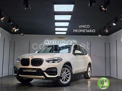 Usado BMW X3 190 CV (139 kW) 2020 Blanco SUV
