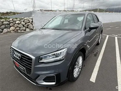 Occasion Audi Q2 Sport 116 PK (85 kW) 2021 Grijs SUV