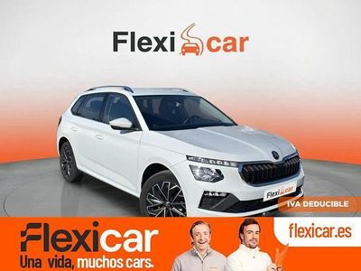 Blanco Usado 2024 Skoda Kamiq Selection SUV | 21.490 € (Precio justo)