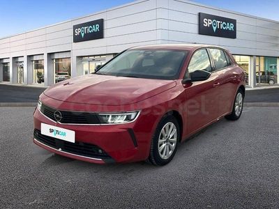 Usado Opel Astra Edition 130 CV (95 kW) 2023 Rojo Berlina