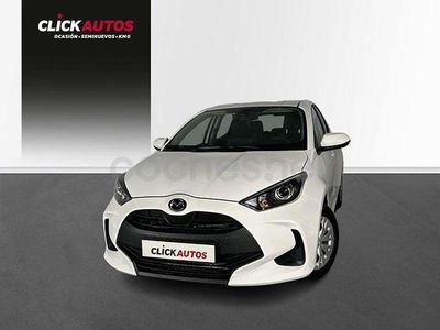 Usado Mazda 2 116 CV (85 kW) 2024 Blanco Utilitario
