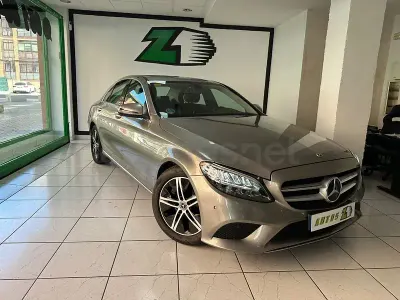 Usado Mercedes C200