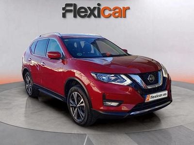 Rojo Usado 2020 Nissan X-Trail Tekna SUV | 15.990 € (Super precio)