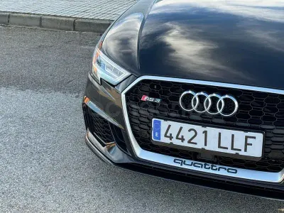 Usado Audi RS3
