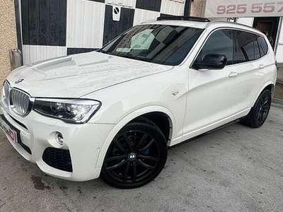 Usado BMW X3 Comfort Edition 313 CV (230 kW) 2012 Blanco SUV
