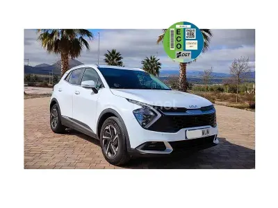 Usado Kia Sportage 150 CV (110 kW) 2023 Blanco SUV