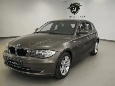 Usado BMW 118