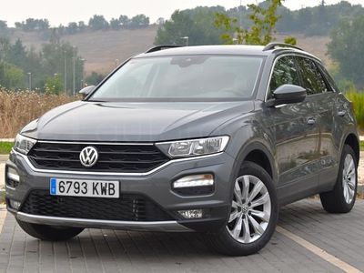 VW T-Roc