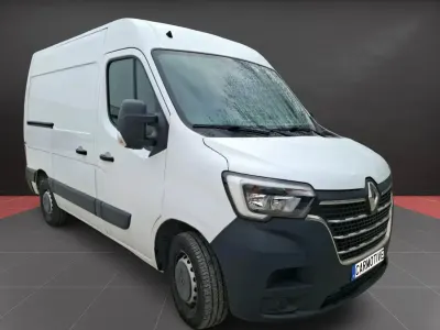 Usado Renault Master 135 CV (99 kW) 2021 Blanco Monovolumen