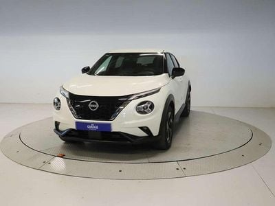 Brugt Nissan Juke 143 HK (105 kW) 2023 Hvid SUV