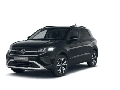 Nuevo VW T-Cross 116 CV (85 kW) 2026 Negro SUV