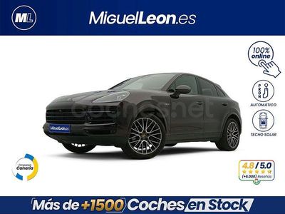 Usado Porsche Cayenne 462 CV (339 kW) 2020 Marrón SUV