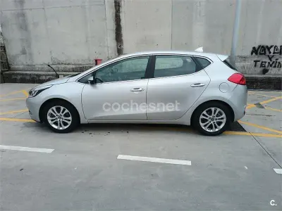 Brugt Kia Ceed
