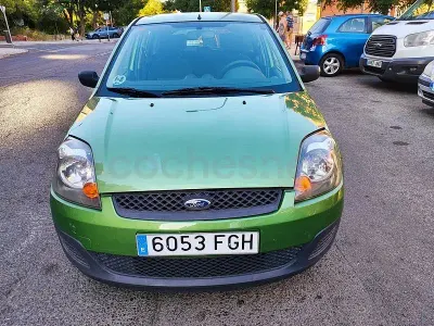 Usado Ford Fiesta