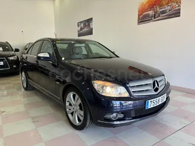Usado Mercedes C220
