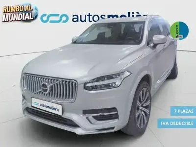 Usado Volvo XC90 Plus 235 CV (172 kW) 2023 Gris SUV