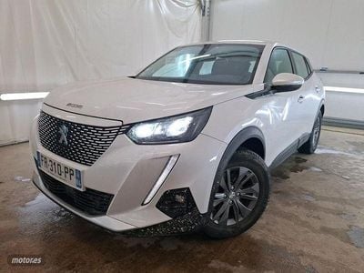 Usado Peugeot e-2008 Active 100 kW (136 CV) 2020 Blanco SUV
