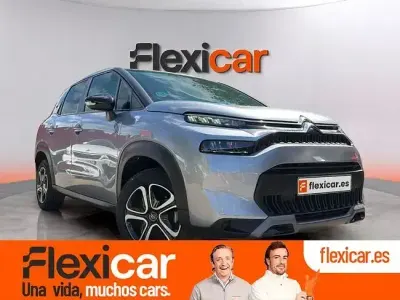 Usado Citroën C3 Aircross PureTech 100 CV (73 kW) 2024 Gris SUV