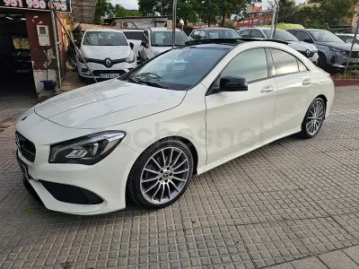 Usado Mercedes CLA200