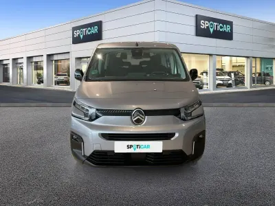 Usado Citroën Berlingo 130 CV (95 kW) 2025 Gris Monovolumen