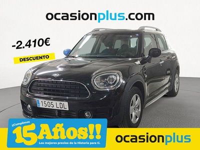Mini Cooper D Countryman
