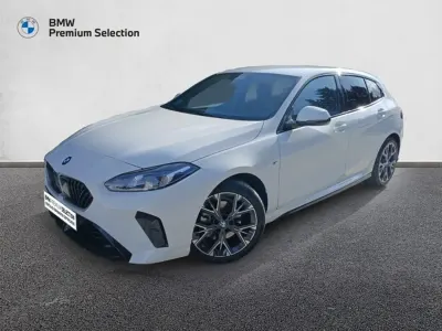 Usado BMW 120 Comfort Edition 163 CV (119 kW) 2024 Blanco Utilitario