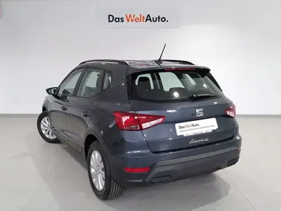 Nuevo Seat Arona Style 115 CV (84 kW) 2026 Gris SUV