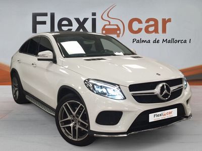 usado Mercedes GLE350 Clase GLEd 4MATIC Diésel en Flexicar Palma de Mallorca 1