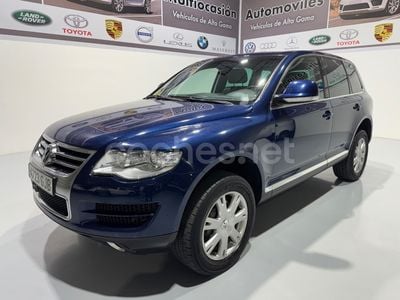 VW Touareg
