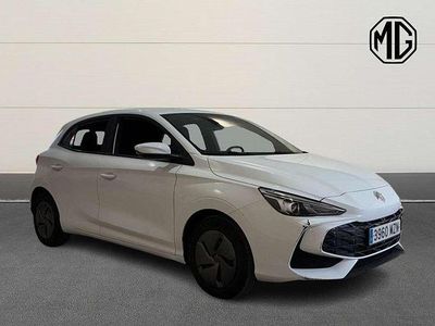 Usado MG MG3 116 CV (85 kW) 2025 Blanco Utilitario