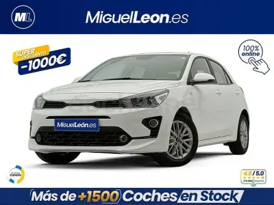 Usado Kia Rio