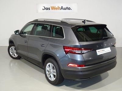 usado Skoda Kodiaq 2.0tdi Ab Tech Ambition 4x2 Dsg 110kw