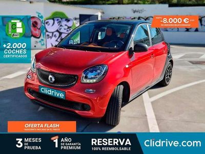 Smart ForFour
