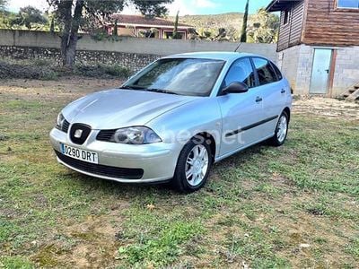 Gris / plata Usado 2005 Seat Ibiza Sport Berlina | 4000 € (Precio justo)