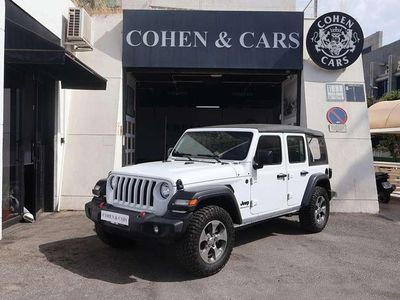 Usado Jeep Wrangler Sport 284 CV (208 kW) 2022 Blanco SUV