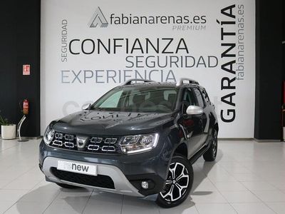 Usado Dacia Duster Prestige 100 CV (73 kW) 2021 Blanco SUV