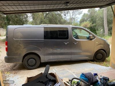 Occasion Citroën Jumpy 150 PK (110 kW) 2018 Grijs MPV