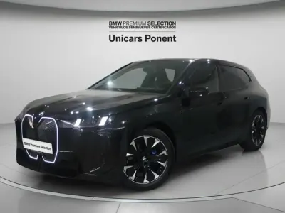 Nuevo BMW iX Comfort Edition 300 kW (408 CV) 2025 Eléctrico SUV