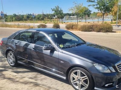 Mercedes E250