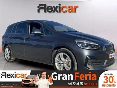 Gris Usado 2020 BMW 216 Familiar | 12.990 € (Precio justo)