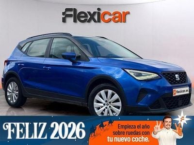 Azul Usado 2023 Seat Arona Style SUV | 16.490 € (Precio justo)